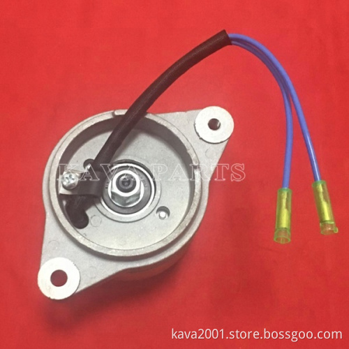 Kubota Permanent Magnet Alternator - 15531-64013, 15531-64016, 15531-64017